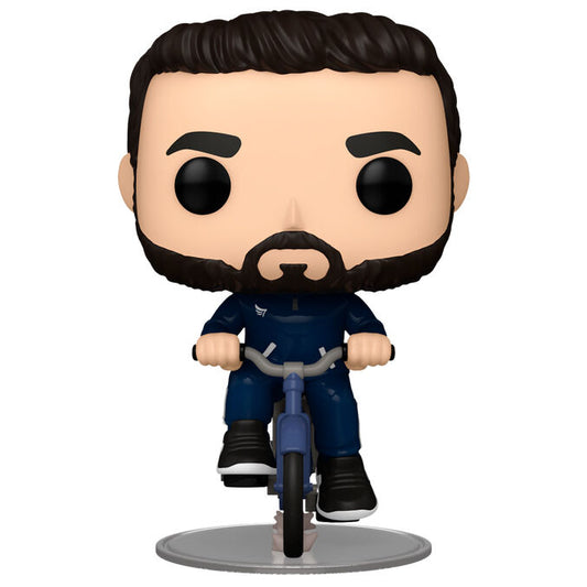 Figurka POP Ted Lasso Roy Kent