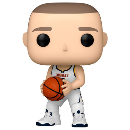 NBA Denver Nuggets Nikola Jokic POP Figure