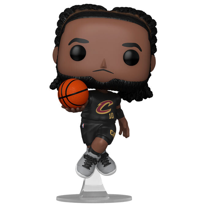 Statuetta POP di Darius Garland centro NBA