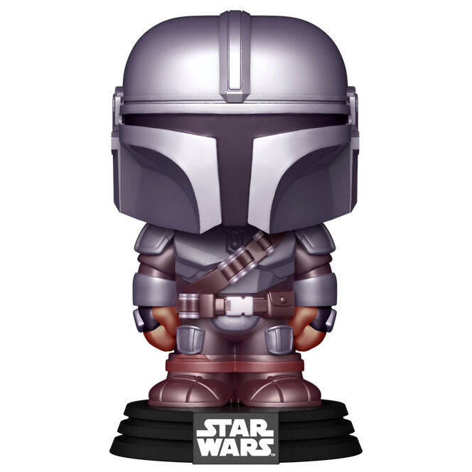 Star Wars: Mandalorian – figurka POP