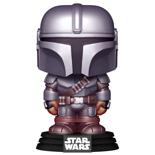 Star Wars: Mandalorian – figurka POP
