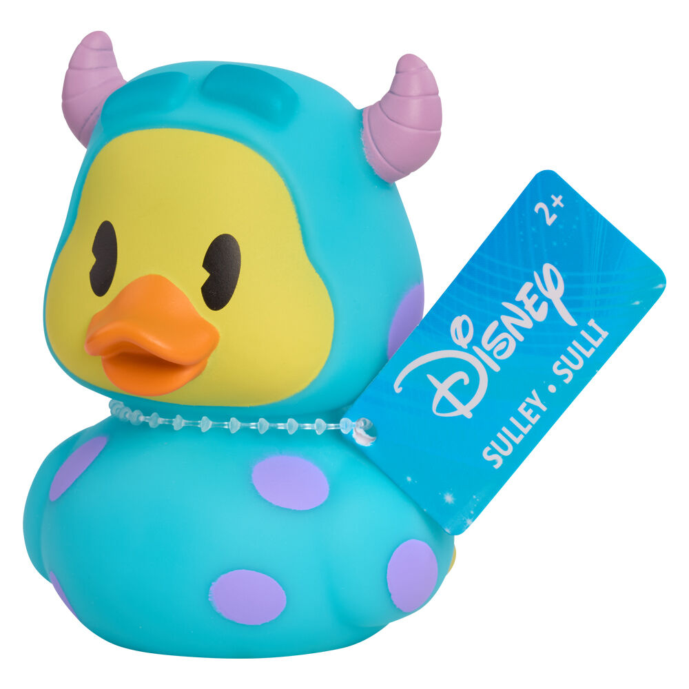 Disney Quietscheente  6 cm  verschiedene Größen