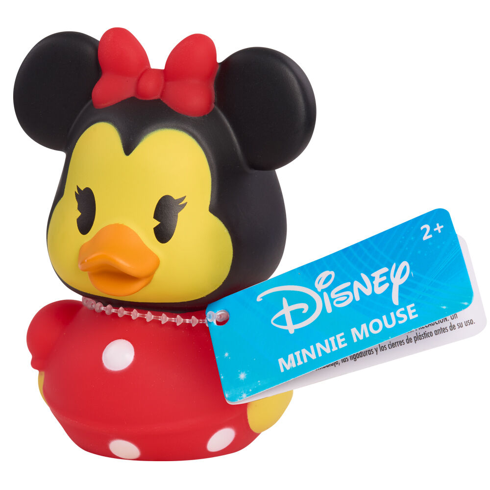 Disney Quietscheente  6 cm  verschiedene Größen