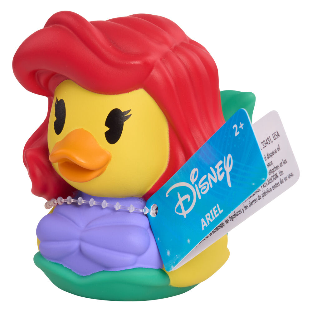 Disney Quietscheente  6 cm  verschiedene Größen