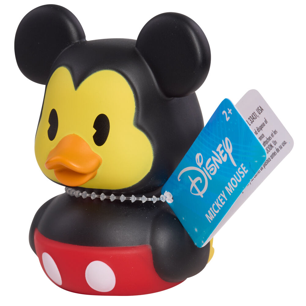 Disney Quietscheente  6 cm  verschiedene Größen
