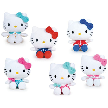 Pelúcia Hello Kitty de 13 cm sortida