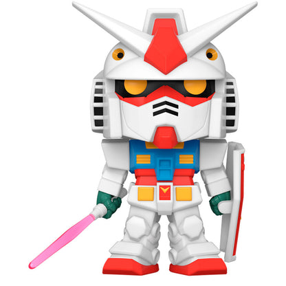 POP Figure Super Mobile Suit Gundam RX 78 2 Gundam