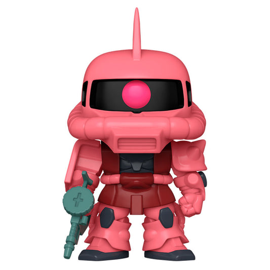 POP Figure Super Mobile Suit Gundam MS 06S Chars Zaku II