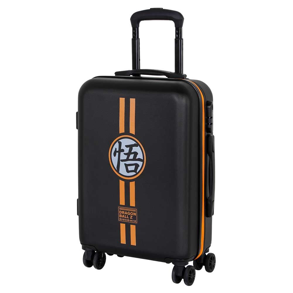 dragon ball z abs trolley suitcase 55cm