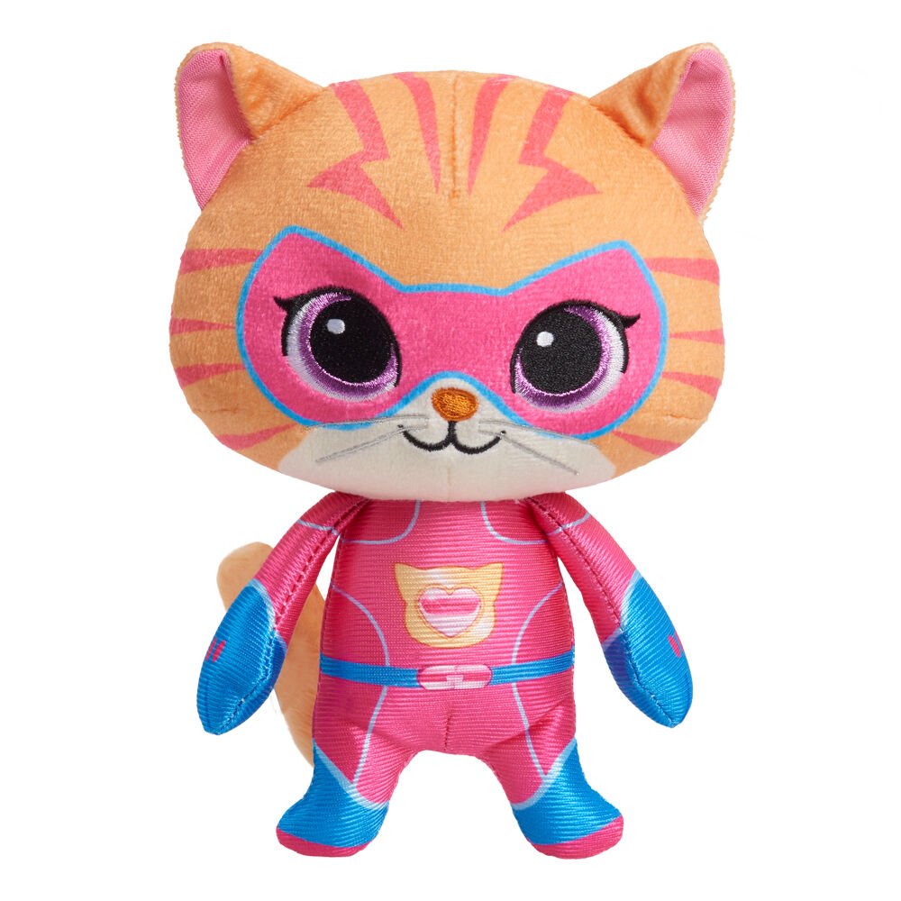 SuperKitties Plush 20cm Assorted