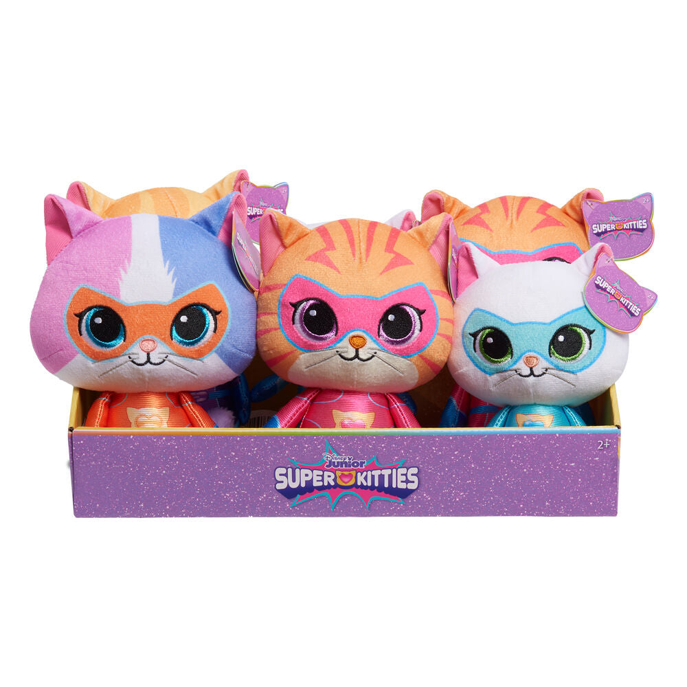 superkitties plush 20cm assorted