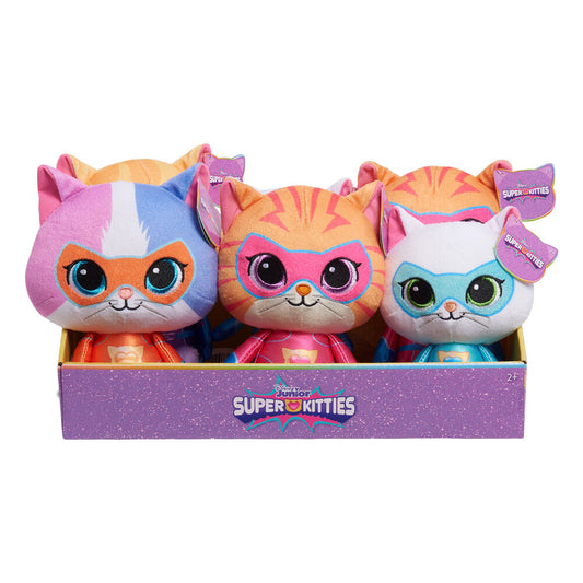 SuperKitties Plush 20cm Assorted