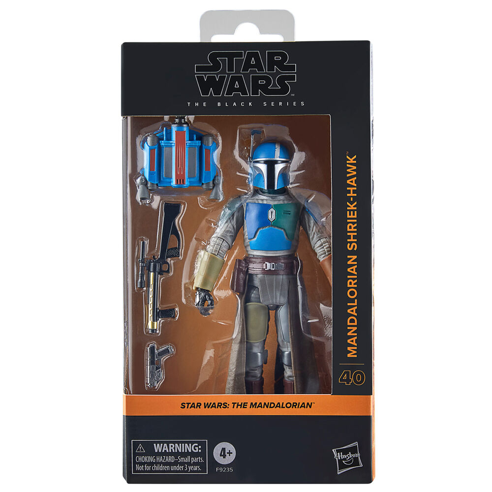 mandalorian shriek hawk figure the mandalorian star wars 15cm