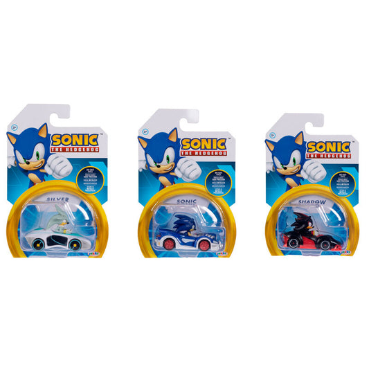 sonic the hedgehog wave 7 vehicle figure assortment