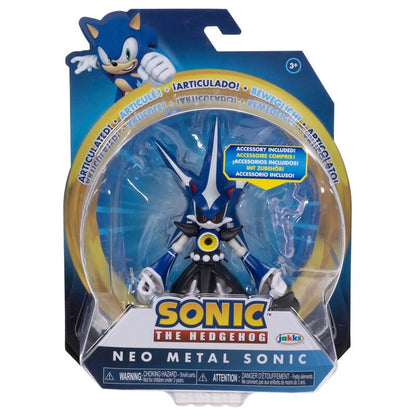 Sonic the Hedgehog Wave 17 Figure 10cm Assorted