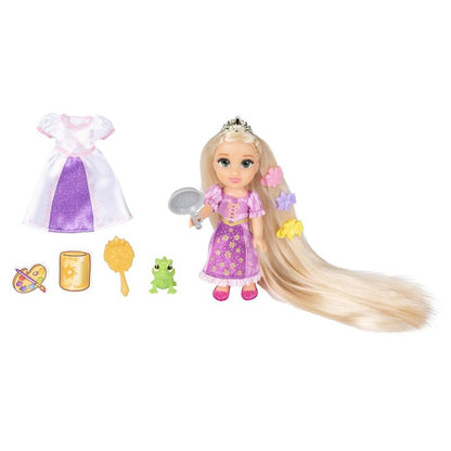 Boneca Rapunzel da Disney 15 cm
