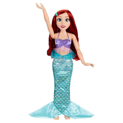 Bambola di Ariel de La Sirenetta Disney 80 cm