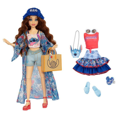 Fashion Doll Stitch Disney ily 4Ever doll 28cm