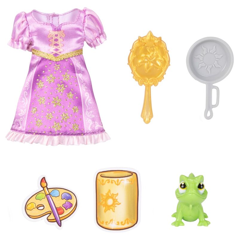 Boneca Rapunzel da Disney 15 cm