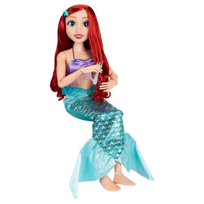 Bambola di Ariel de La Sirenetta Disney 80 cm