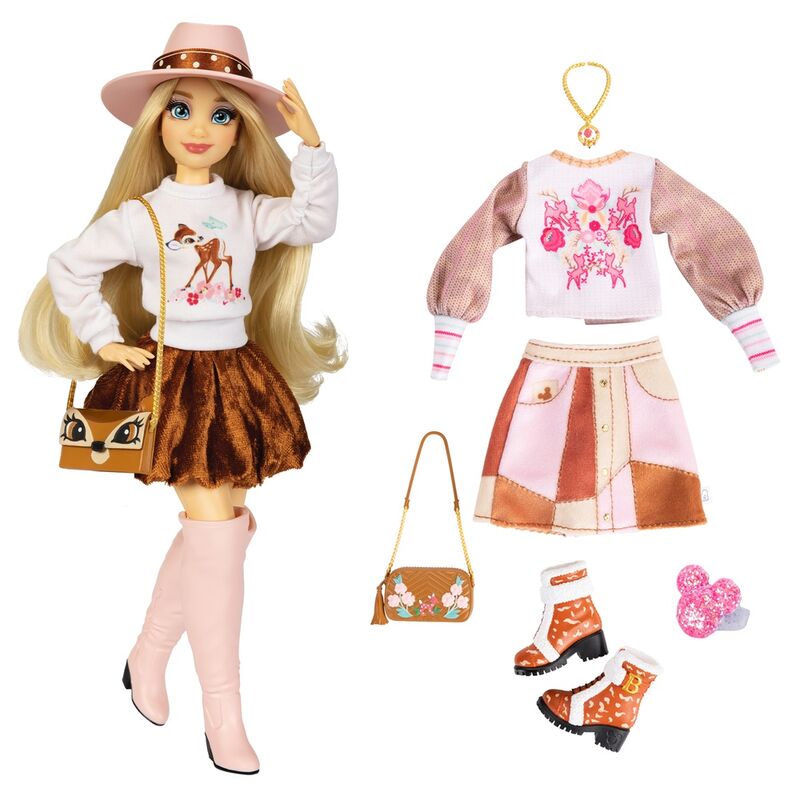 fashion doll bambi disney ily 4ever doll 28cm