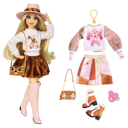 fashion doll bambi disney ily 4ever doll 28cm