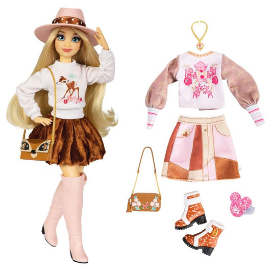 fashion doll bambi disney ily 4ever doll 28cm