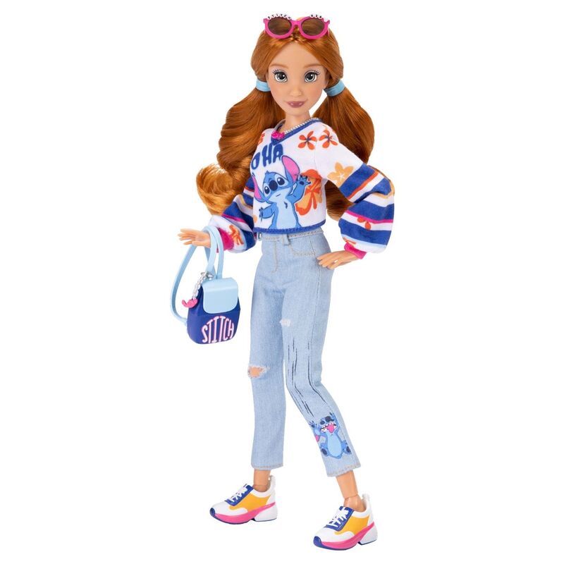 Fashion Doll Stitch Disney ily 4Ever doll 28cm