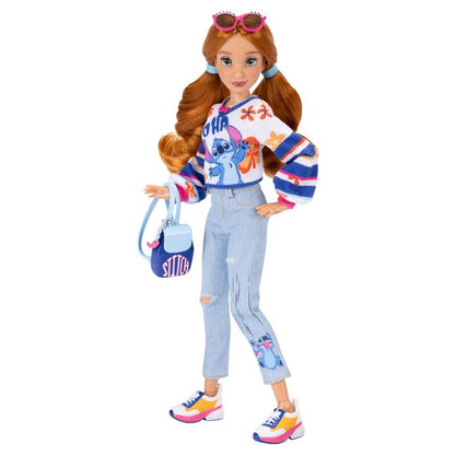 Fashion Doll Stitch Disney ily 4Ever doll 28cm