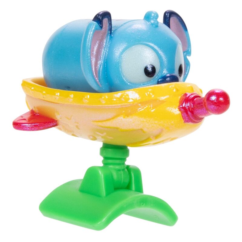 Enveloppe surprise contenant une figurine Disney Tsum Tsum à finition spéciale (modèles assortis).