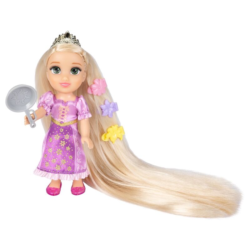 Boneca Rapunzel da Disney 15 cm