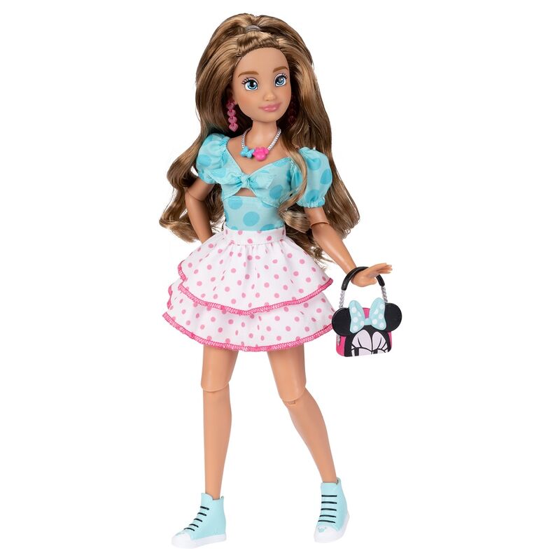 Bambola alla moda Minnie Disney ily 4Ever 28cm
