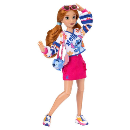 Fashion Doll Stitch Disney ily 4Ever doll 28cm