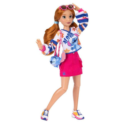 Fashion Doll Stitch Disney ily 4Ever doll 28cm