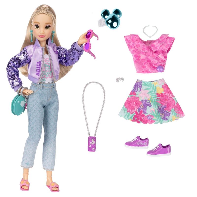 Poupée mannequin Ariel la Petite Sirène de Disney ily 4Ever 28 cm
