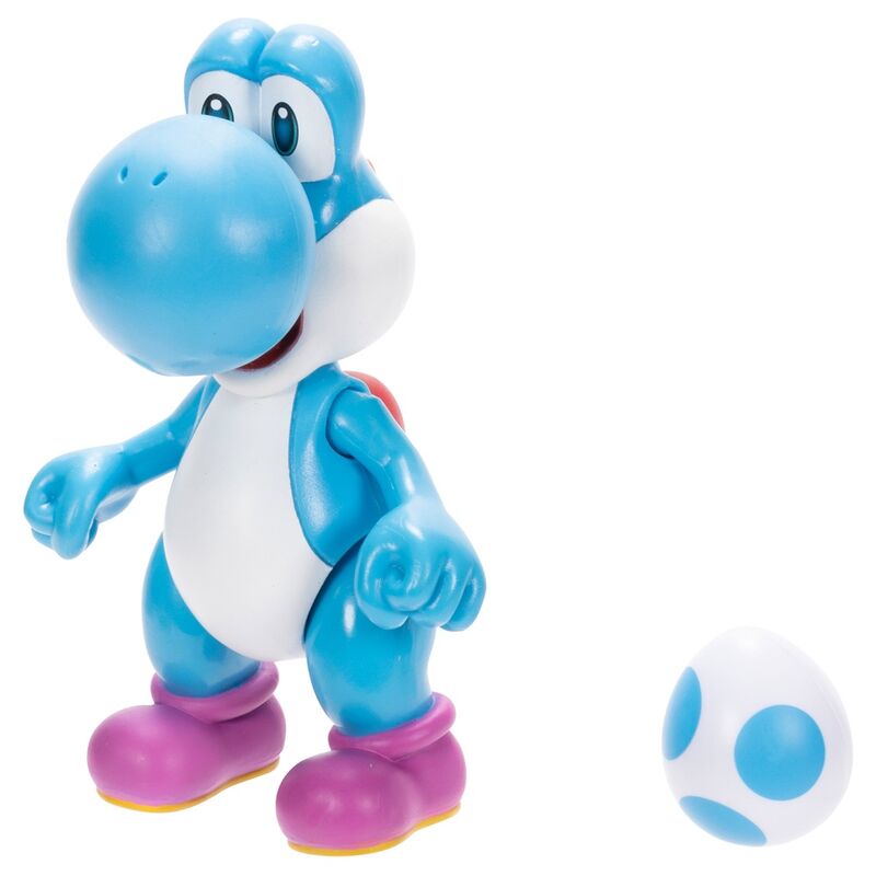 Welle 40 Super Mario Bros 10cm Figur Sortiert