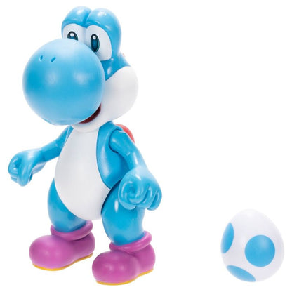 Welle 40 Super Mario Bros 10cm Figur Sortiert