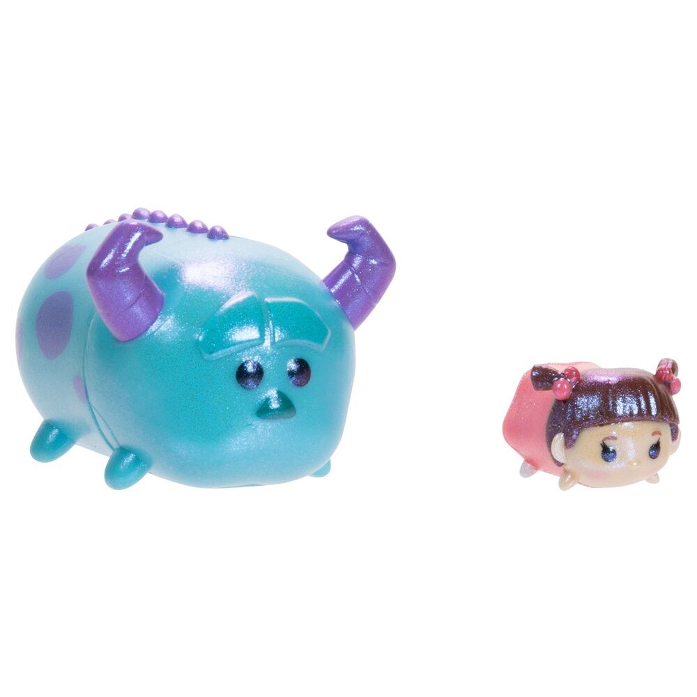 Enveloppe surprise contenant une figurine Disney Tsum Tsum à finition spéciale (modèles assortis).