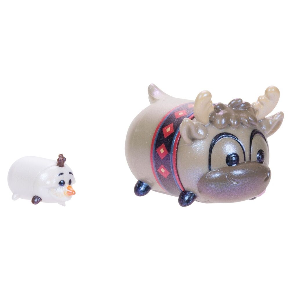 Enveloppe surprise contenant une figurine Disney Tsum Tsum à finition spéciale (modèles assortis).
