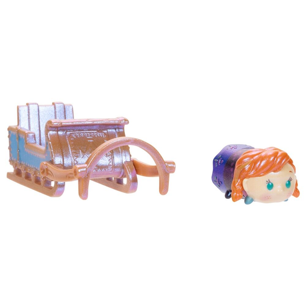 Enveloppe surprise contenant une figurine Disney Tsum Tsum à finition spéciale (modèles assortis).