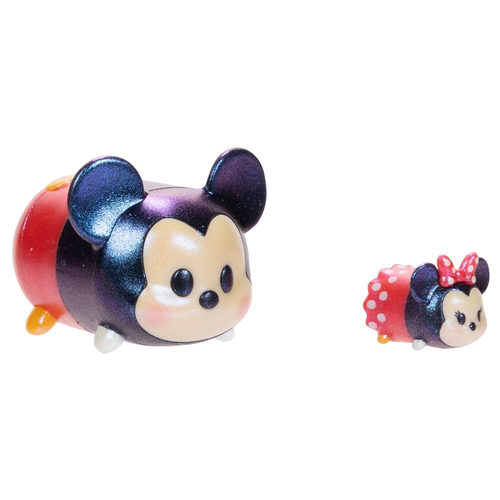 Enveloppe surprise contenant une figurine Disney Tsum Tsum à finition spéciale (modèles assortis).
