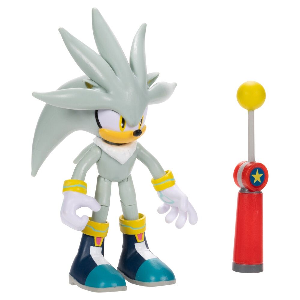 Sonic the Hedgehog Wave 17 Figure 10cm Assorted
