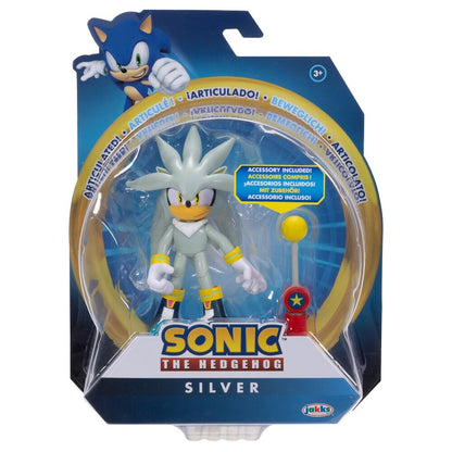 Sonic the Hedgehog Wave 17 Figure 10cm Assorted