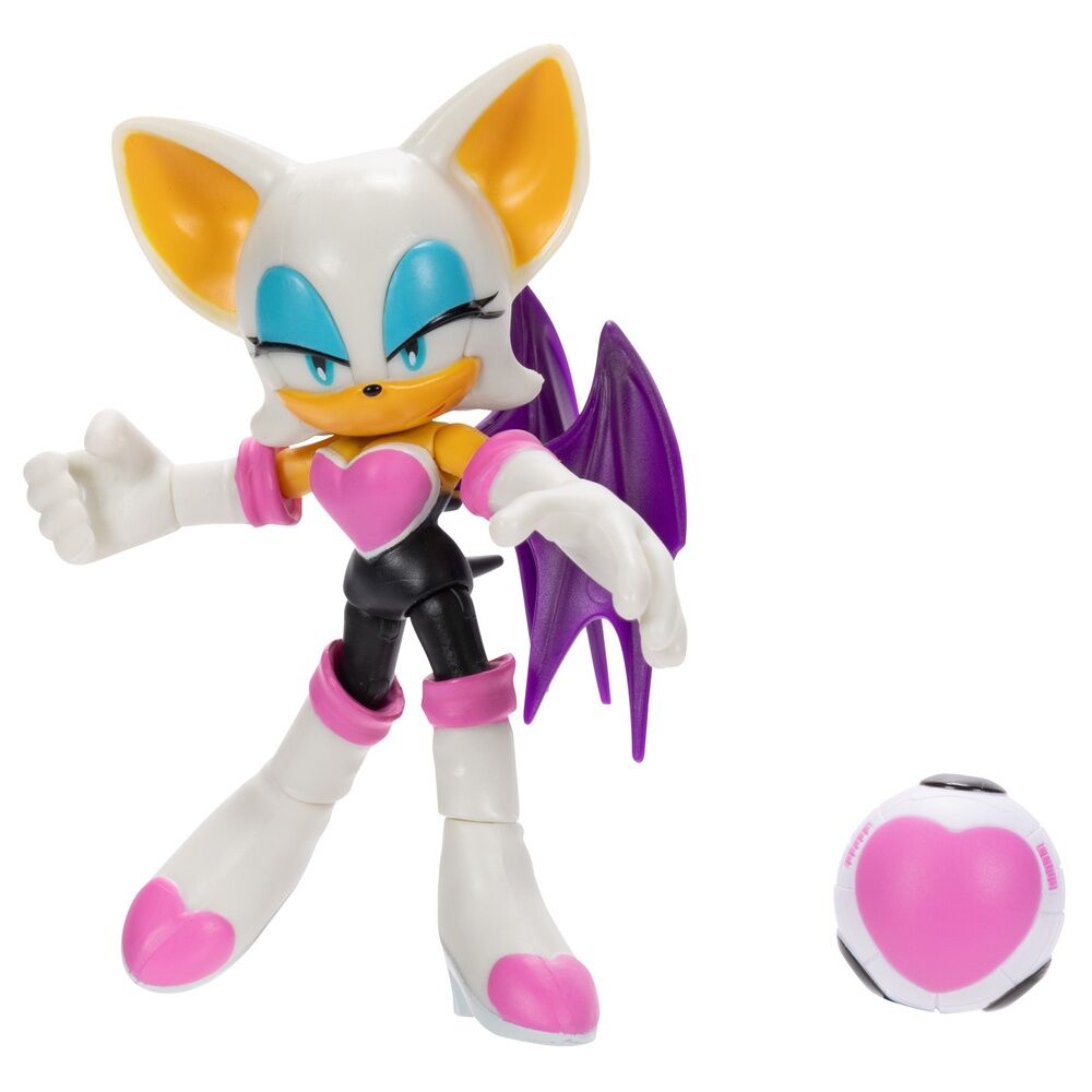 Sonic the Hedgehog Wave 17 Figure 10cm Assorted
