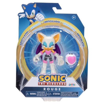 Sonic the Hedgehog Wave 17 Figure 10cm Assorted