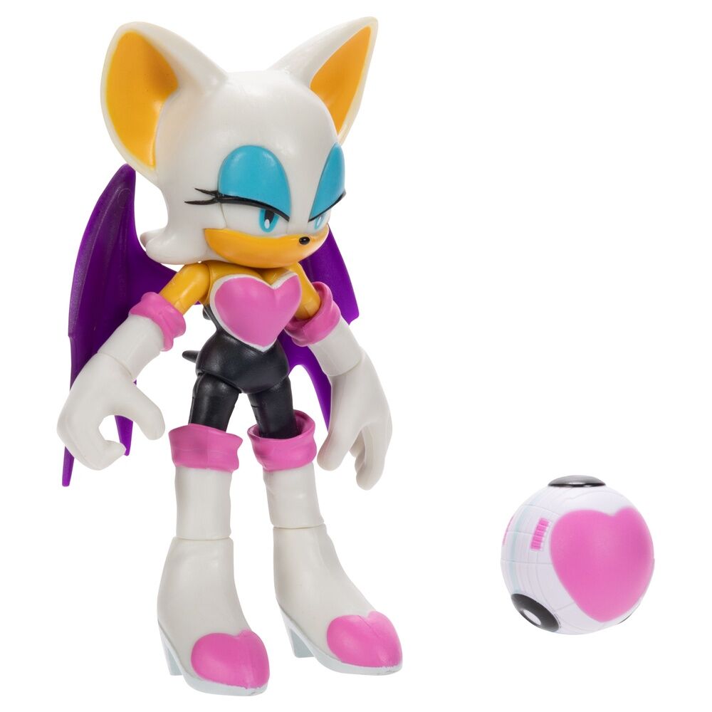 Sonic the Hedgehog Wave 17 Figure 10cm Assorted