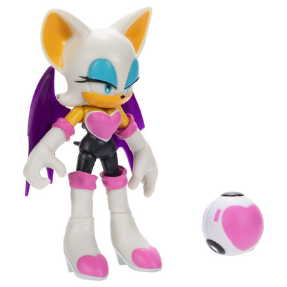 Sonic the Hedgehog Wave 17 Figure 10cm Assorted