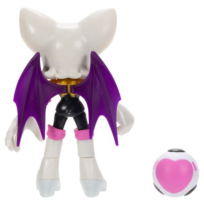 Sonic the Hedgehog Wave 17 Figure 10cm Assorted