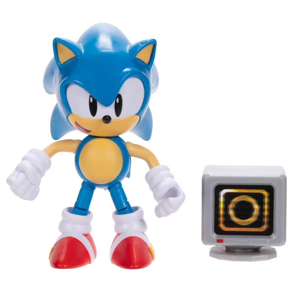 Sonic the Hedgehog Wave 17 Figure 10cm Assorted