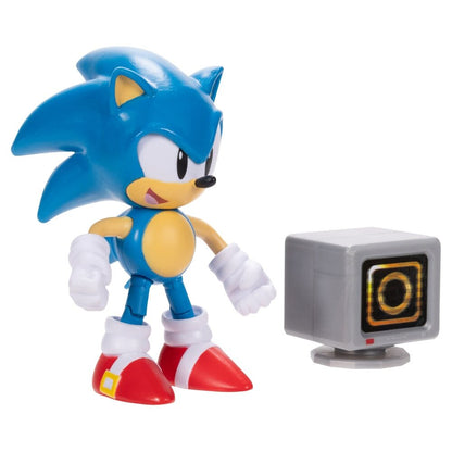 Sonic the Hedgehog Wave 17 Figure 10cm Assorted